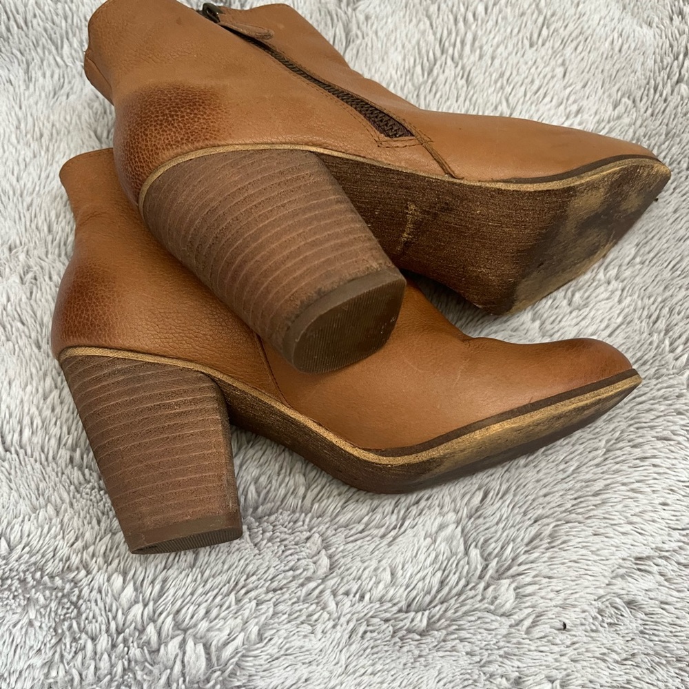 BP. Botines size 6.5 good condition